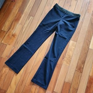 Express columnist dress pants blue